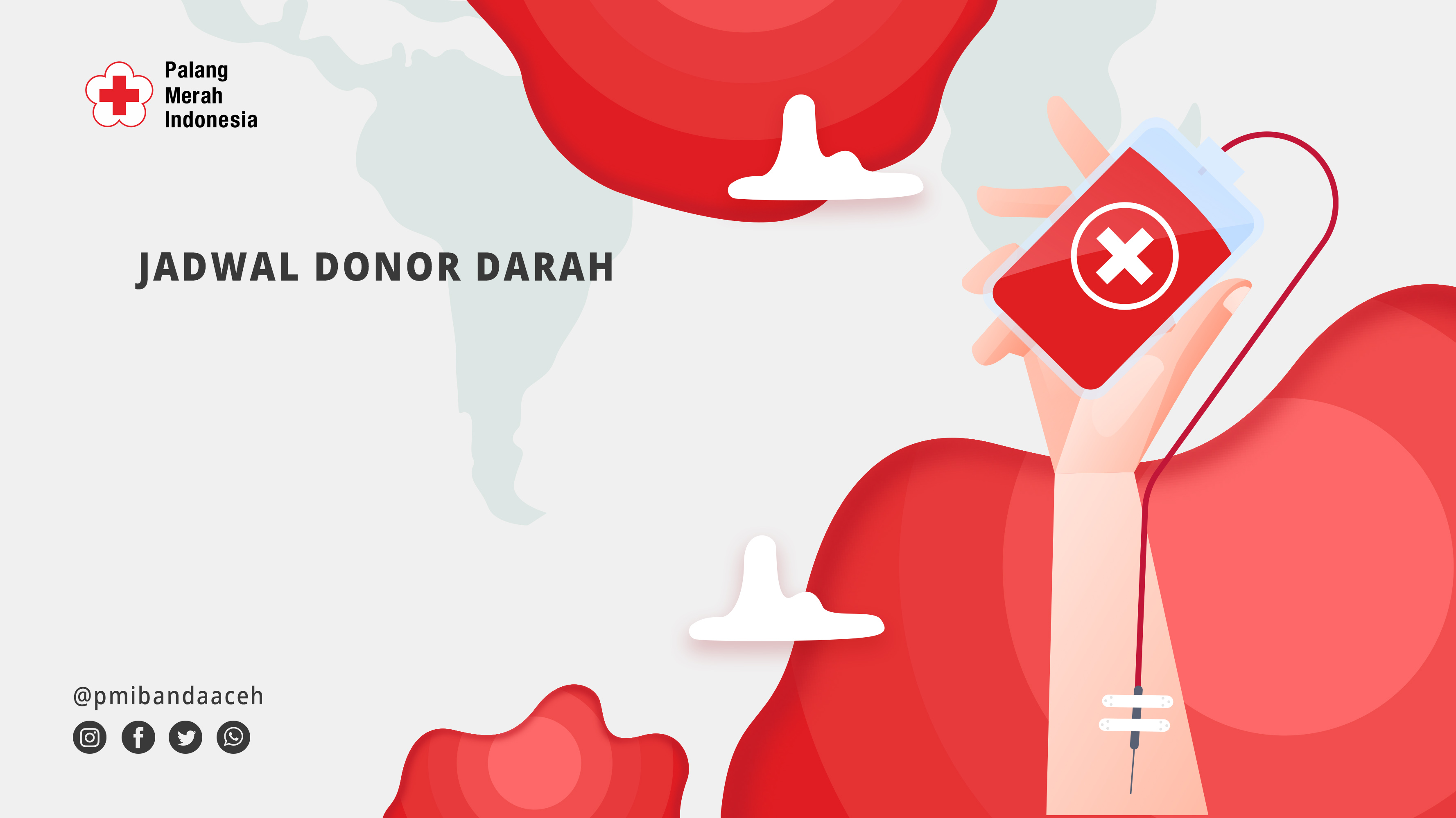Background Jadwal Donor
