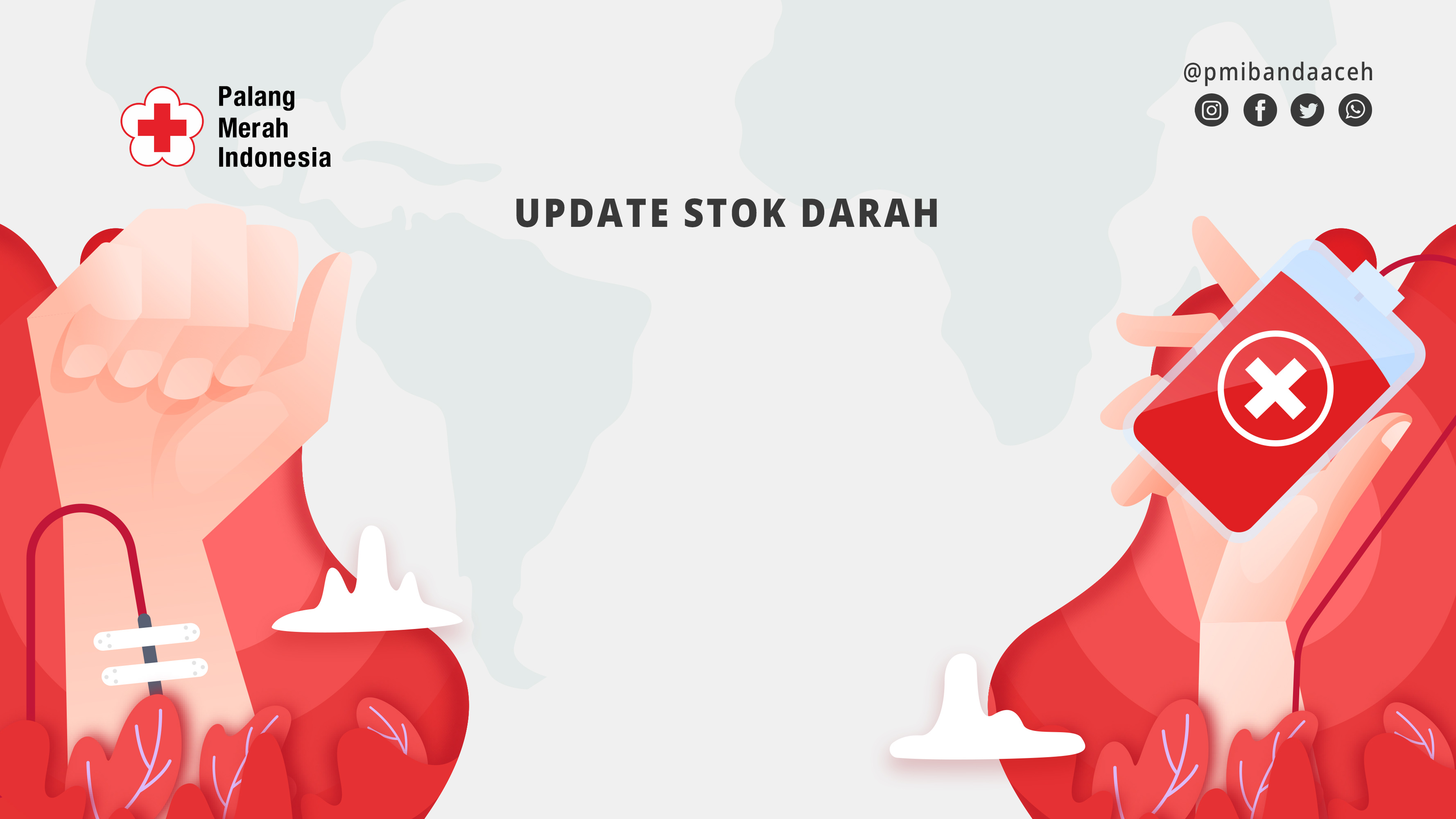 Background Jadwal Donor